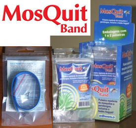 MosQuit Band - Repelente MosQuit Band - Repelente