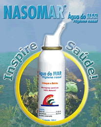 NASOMAR - Higiene Nasal