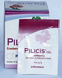 Pilicis - Cranberry