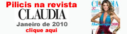 Pilicis na Revista Claudia