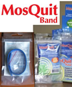 MosQuit Band MosQuit Band